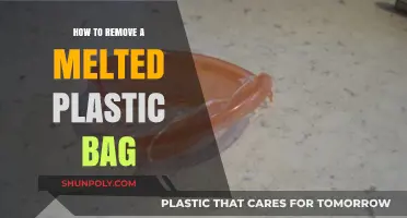 Effective Methods to Remove Melted Plastic Bags Safely and Easily