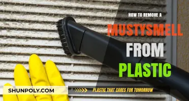 Eliminate Musty Smells: Effective Tips to Freshen Plastic Items