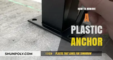 Efficiently Removing Plastic Anchors: A Step-by-Step Guide for DIY Enthusiasts