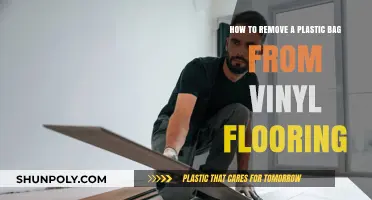 Quick Fix: Removing Plastic Bags from Vinyl Flooring Safely
