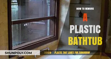 Easy Steps to Remove a Plastic Bathtub: DIY Guide