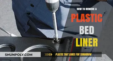 Step-by-Step Guide to Removing a Plastic Bed Liner Safely