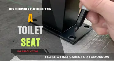 Easy Steps to Remove a Stuck Plastic Bolt from Toilet Seats
