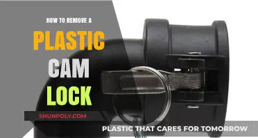 Easy Steps to Remove a Plastic Cam Lock Quickly and Safely