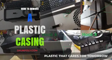 Efficiently Removing Plastic Casings: A Step-by-Step Guide for Beginners