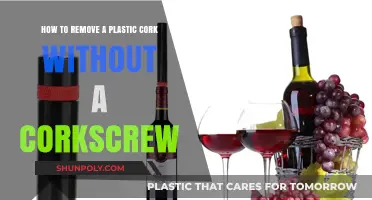 Quick Fixes: Removing a Plastic Cork Without a Corkscrew Easily
