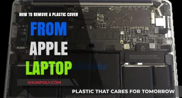 Easy Steps to Safely Remove Plastic Cover from Apple Laptop