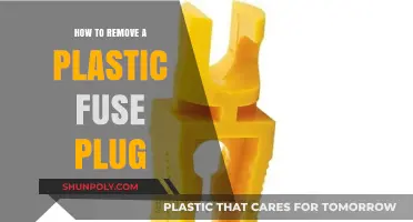Quick Guide: Safely Removing a Plastic Fuse Plug Step-by-Step