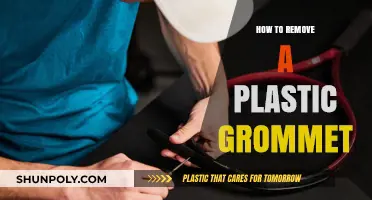 Easy Steps to Remove a Plastic Grommet Without Damage