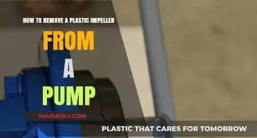 Efficiently Removing a Plastic Impeller from Your Pump: A Step-by-Step Guide