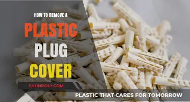 Easy Steps to Remove a Plastic Plug Cover Safely and Quickly