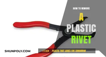 Easy Guide: Removing Plastic Rivets Without Damage or Tools