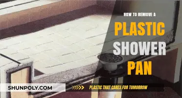 Easy Steps to Remove a Plastic Shower Pan Successfully