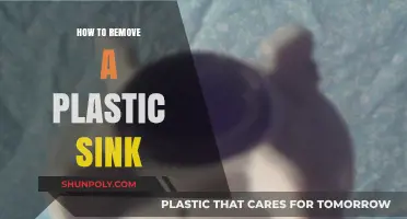Easy Steps to Remove a Plastic Sink: DIY Guide