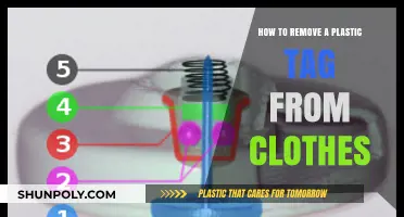 Quickly Remove Plastic Tags from Clothes: Simple, Safe, and Effective Methods