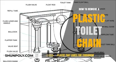 Easy Steps to Fix a Plastic Toilet Chain: Quick DIY Guide