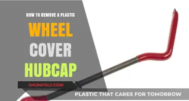 Easy Steps to Remove a Plastic Wheel Cover Hubcap