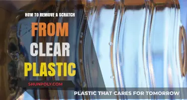 Effective Methods to Remove Scratches from Clear Plastic Surfaces