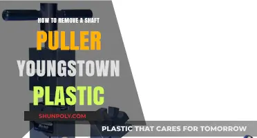 Efficiently Removing a Shaft Puller from Youngstown Plastic: A Step-by-Step Guide