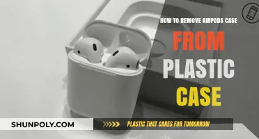 Easy Steps to Remove Your AirPods Case from Its Plastic Packaging