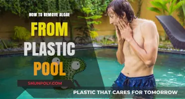 Effective Ways to Remove Algae from Your Plastic Pool Easily