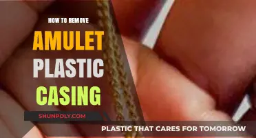 Easy Steps to Remove Amulet Plastic Casing Safely and Effectively