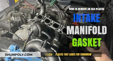 Step-by-Step Guide: Removing Old Plastic Intake Manifold Gaskets Easily
