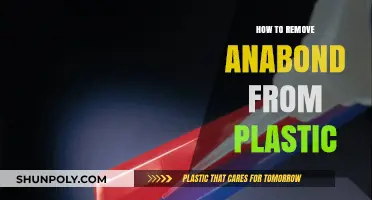 Effective Techniques to Remove Anabond Adhesive from Plastic Surfaces