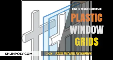 Easy Guide to Removing Andersen Plastic Window Grids: DIY Tips