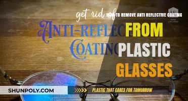 Easy DIY Guide: Removing Anti-Reflective Coating from Plastic Glasses