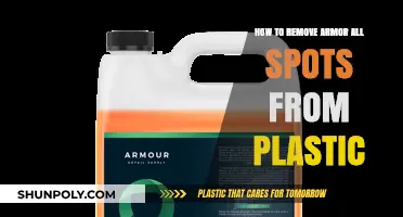 Effective Methods to Remove Armor All Stains from Plastic Surfaces