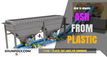 Effective Methods to Clean Ash Residue from Plastic Surfaces