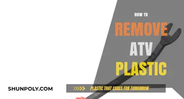 Step-by-Step Guide to Removing ATV Plastic Safely and Easily