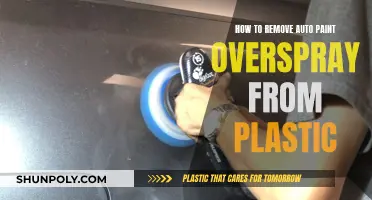 Removing Auto Paint Overspray: Plastic Restoration Techniques