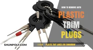 Easy Steps to Remove Auto Plastic Trim Plugs Safely and Efficiently