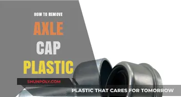 Easy Steps to Remove Axle Cap Plastic: A DIY Guide