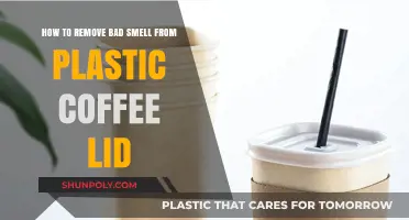 Eliminate Plastic Coffee Lid Odors: Simple Cleaning Tips for Freshness