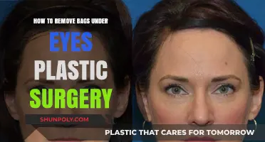 Effective Plastic Surgery Solutions for Removing Under-Eye Bags