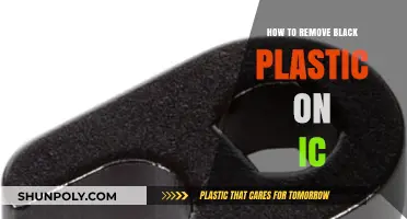 Effective Techniques to Remove Black Plastic from IC Components Safely