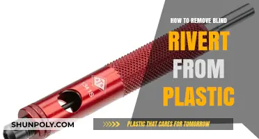 Effective Techniques to Remove Blind Rivets from Plastic Surfaces