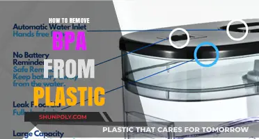 Effective Methods to Safely Remove BPA from Plastic Products