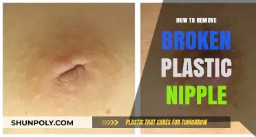 Quick Fix: Removing Broken Plastic Nipples Safely and Easily