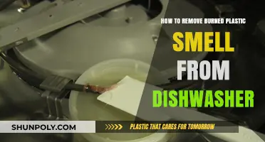 Eliminate Dishwasher Burned Plastic Smell: Quick and Effective Solutions