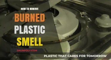 Effective Ways to Eliminate Lingering Burned Plastic Smell from Your Home