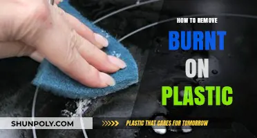 Effective Methods to Remove Burnt-On Plastic from Surfaces Easily