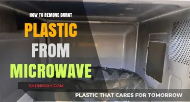 Quick Fixes: Removing Burnt Plastic Smell from Your Microwave