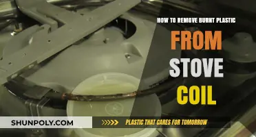 Quick Fixes: Removing Burnt Plastic from Stove Coils Safely
