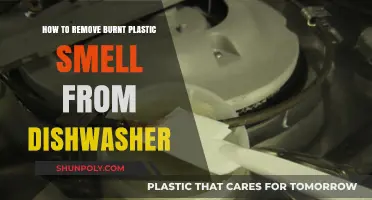 Eliminate Burnt Plastic Odor: Effective Tips for Your Dishwasher