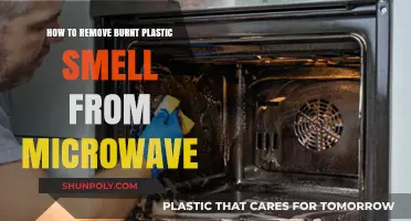 Quick Fixes to Eliminate Burnt Plastic Odor from Your Microwave
