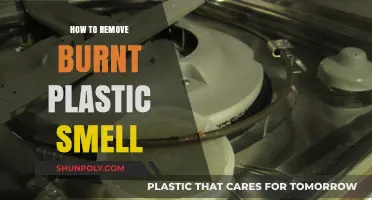 Effective Ways to Eliminate Burnt Plastic Smell from Your Home